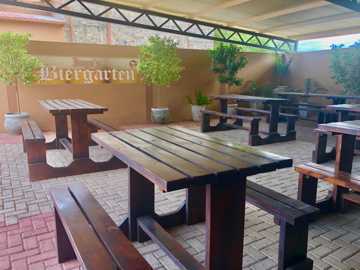 קיטמנשופ Schuetzenhaus Guesthouse מראה חיצוני תמונה